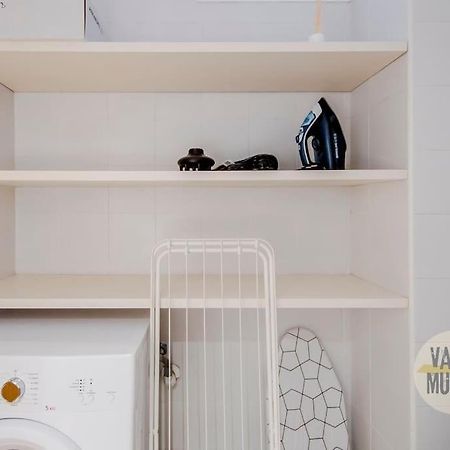 Super Cool Apt Para 4Pax En Plaza De Chueca Madryt Zewnętrze zdjęcie
