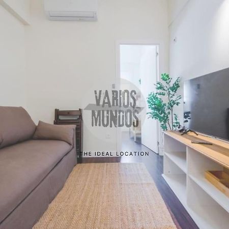 Super Cool Apt Para 4Pax En Plaza De Chueca Madryt Zewnętrze zdjęcie