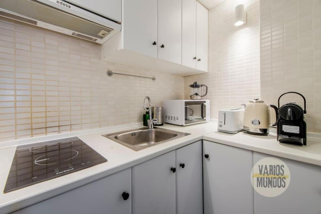Super Cool Apt Para 4Pax En Plaza De Chueca Madryt Zewnętrze zdjęcie