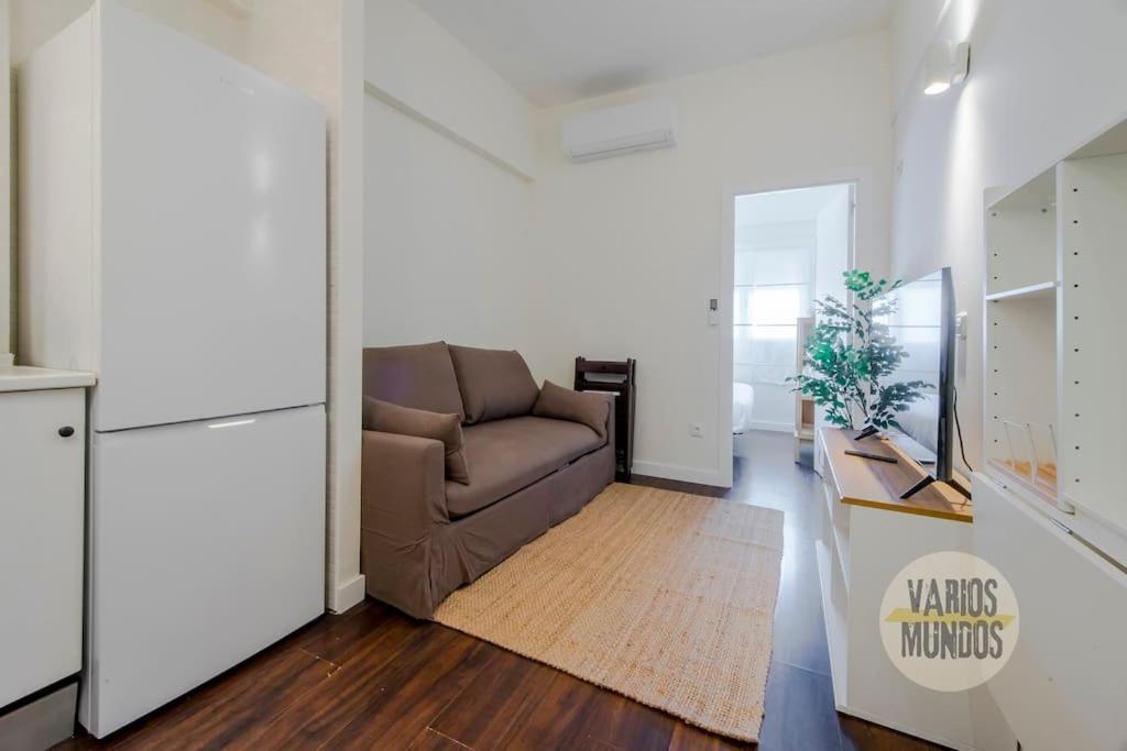 Super Cool Apt Para 4Pax En Plaza De Chueca Madryt Zewnętrze zdjęcie