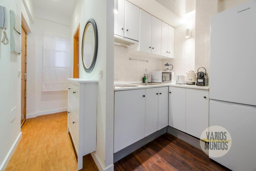 Super Cool Apt Para 4Pax En Plaza De Chueca Madryt Zewnętrze zdjęcie