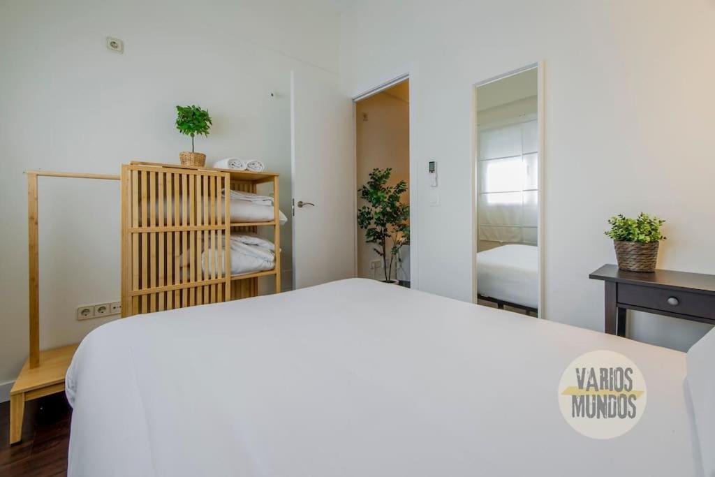 Super Cool Apt Para 4Pax En Plaza De Chueca Madryt Zewnętrze zdjęcie