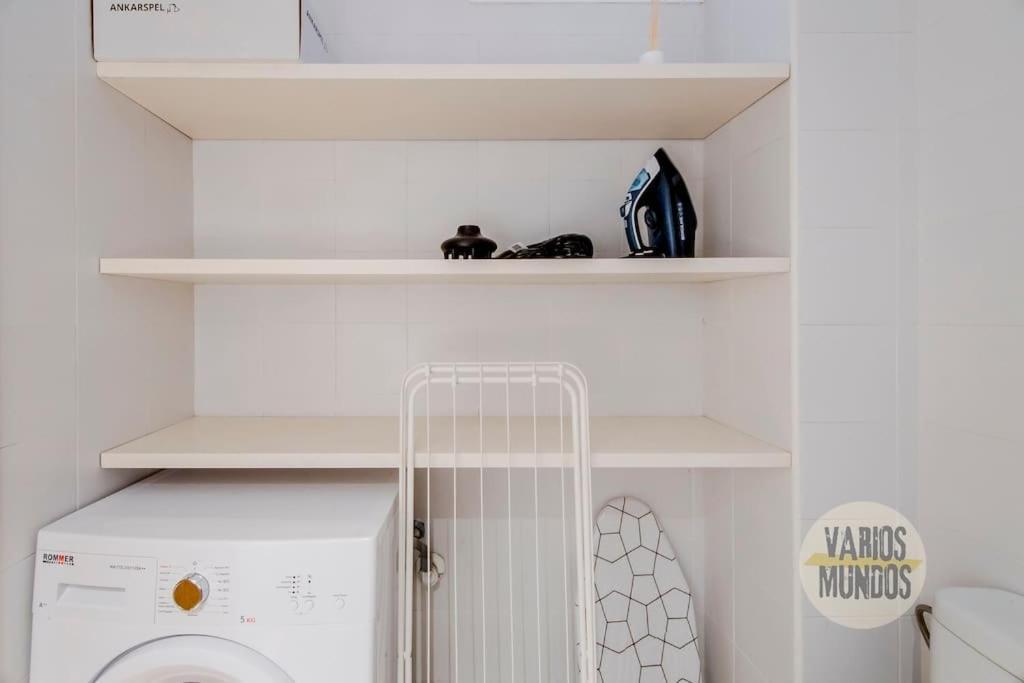 Super Cool Apt Para 4Pax En Plaza De Chueca Madryt Zewnętrze zdjęcie