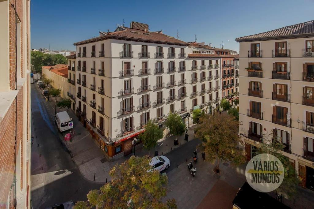 Super Cool Apt Para 4Pax En Plaza De Chueca Madryt Zewnętrze zdjęcie
