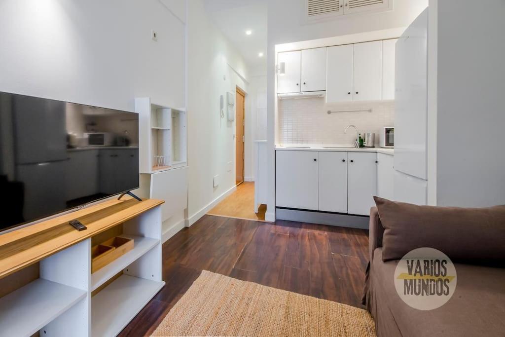 Super Cool Apt Para 4Pax En Plaza De Chueca Madryt Zewnętrze zdjęcie