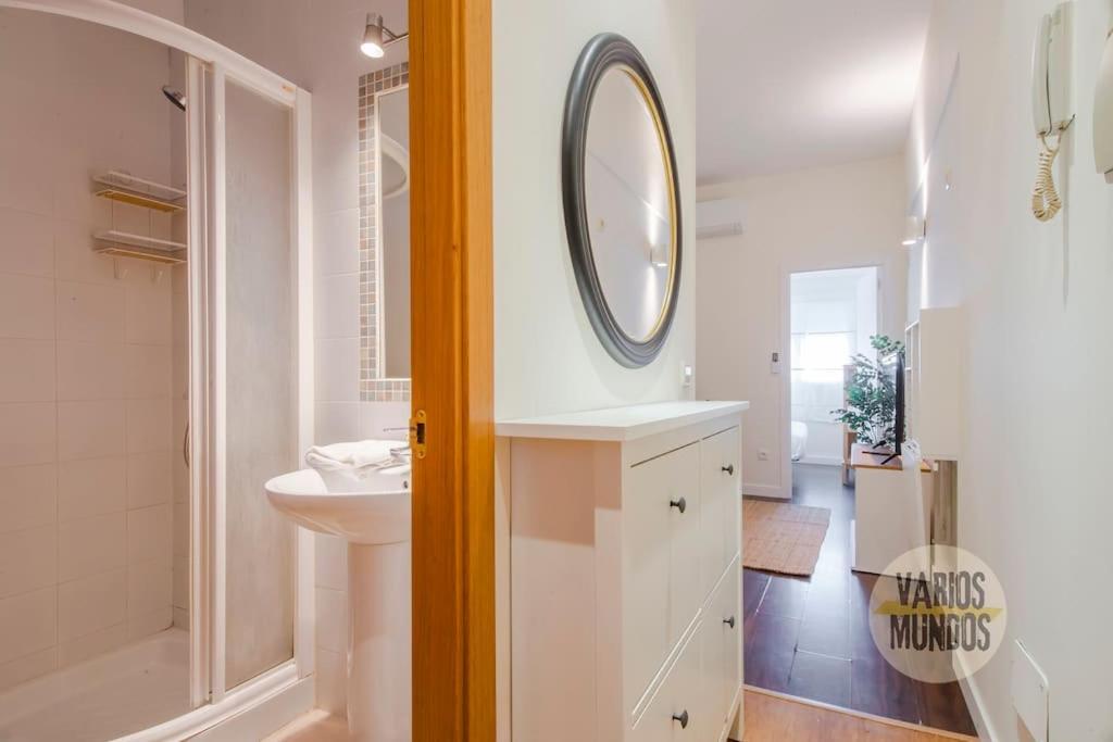 Super Cool Apt Para 4Pax En Plaza De Chueca Madryt Zewnętrze zdjęcie