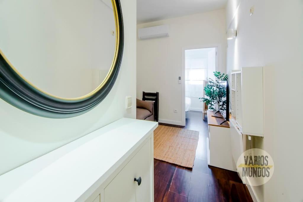Super Cool Apt Para 4Pax En Plaza De Chueca Madryt Zewnętrze zdjęcie
