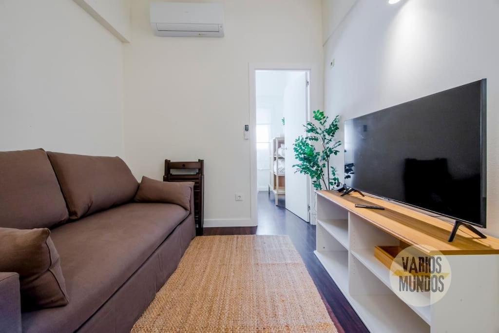 Super Cool Apt Para 4Pax En Plaza De Chueca Madryt Zewnętrze zdjęcie