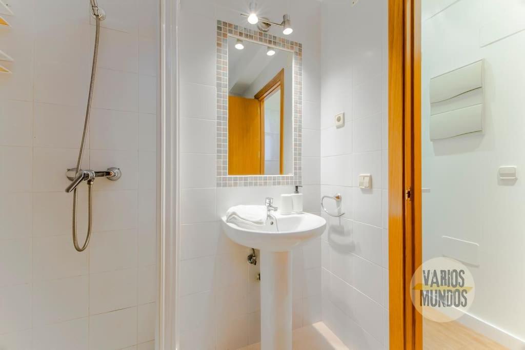 Super Cool Apt Para 4Pax En Plaza De Chueca Madryt Zewnętrze zdjęcie
