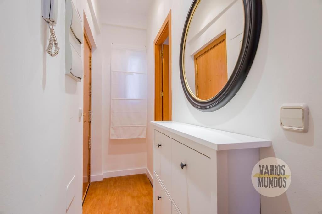 Super Cool Apt Para 4Pax En Plaza De Chueca Madryt Zewnętrze zdjęcie