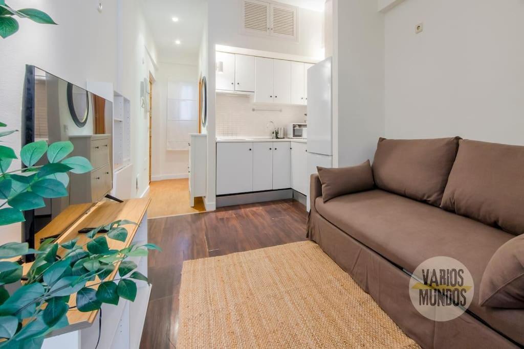 Super Cool Apt Para 4Pax En Plaza De Chueca Madryt Zewnętrze zdjęcie