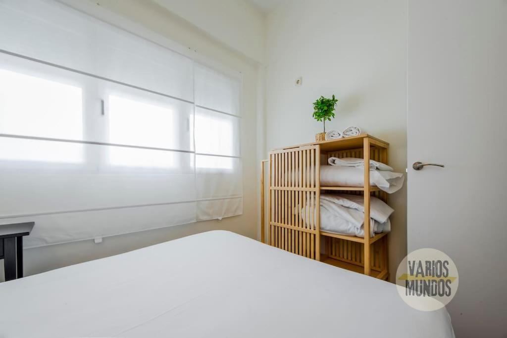 Super Cool Apt Para 4Pax En Plaza De Chueca Madryt Zewnętrze zdjęcie