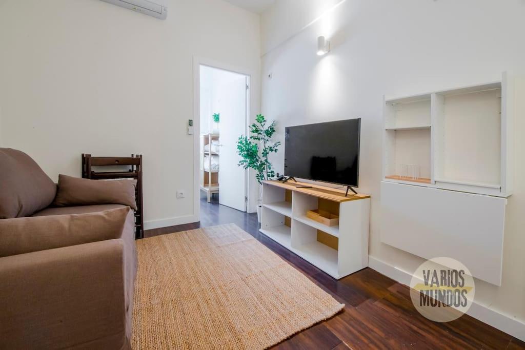 Super Cool Apt Para 4Pax En Plaza De Chueca Madryt Zewnętrze zdjęcie