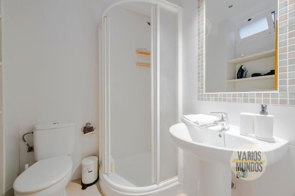 Super Cool Apt Para 4Pax En Plaza De Chueca Madryt Zewnętrze zdjęcie