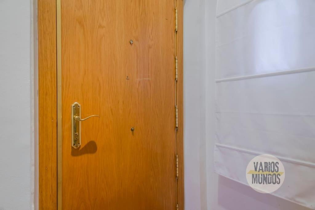 Super Cool Apt Para 4Pax En Plaza De Chueca Madryt Zewnętrze zdjęcie